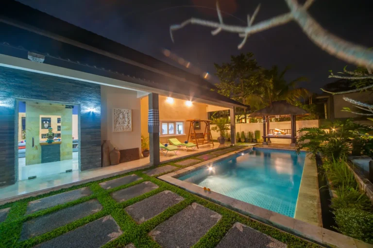 Damai Private Pool Villa