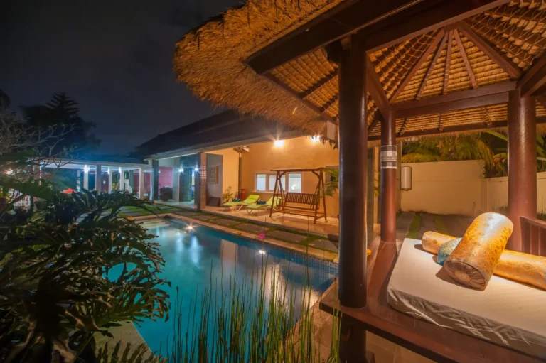 Damai Private Pool Villa