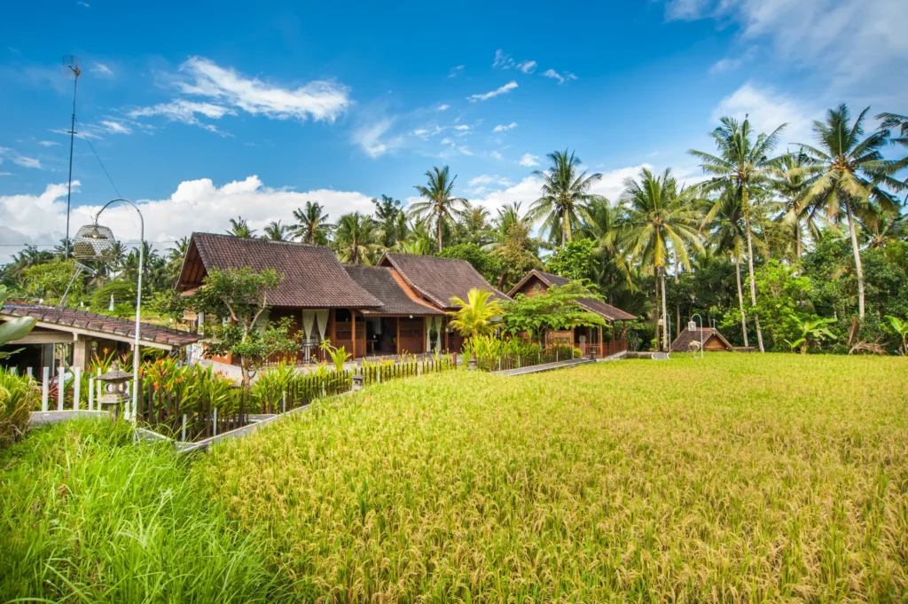 Tirta Padi 1 Villa