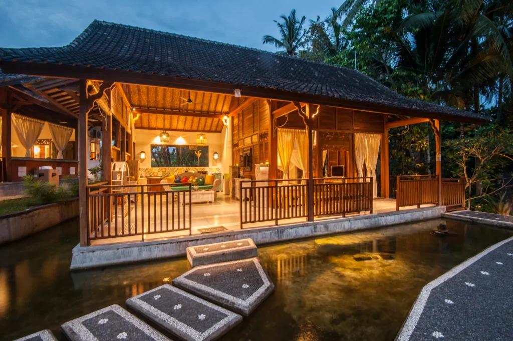 Tirta Padi 1 Villa