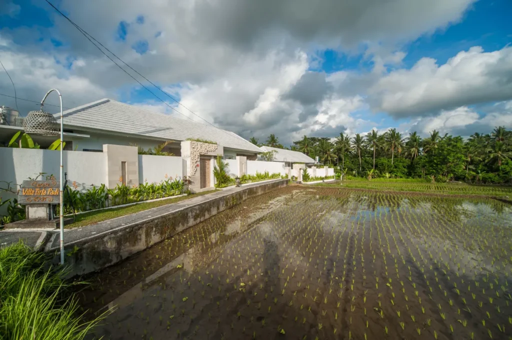 Tirta Padi 3 Villa