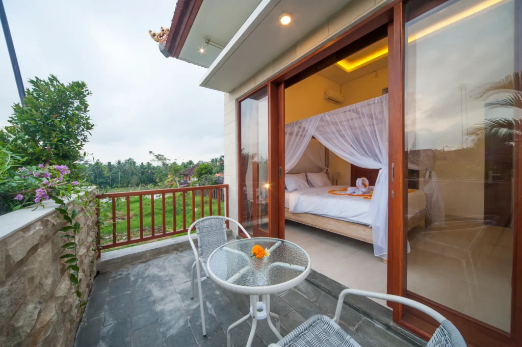 Ubud Hill II Villa