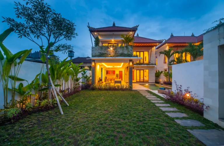 Ubud Hill II Villa