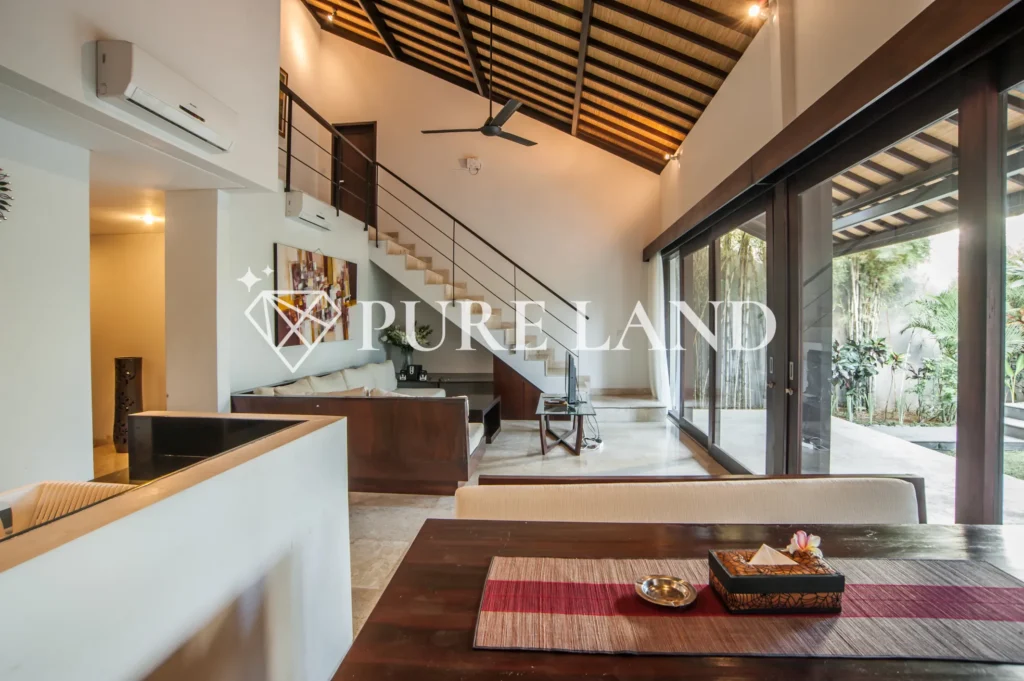 3BR Quiet Villa in Sanur