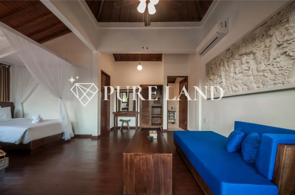 2BR Villa in Seminyak