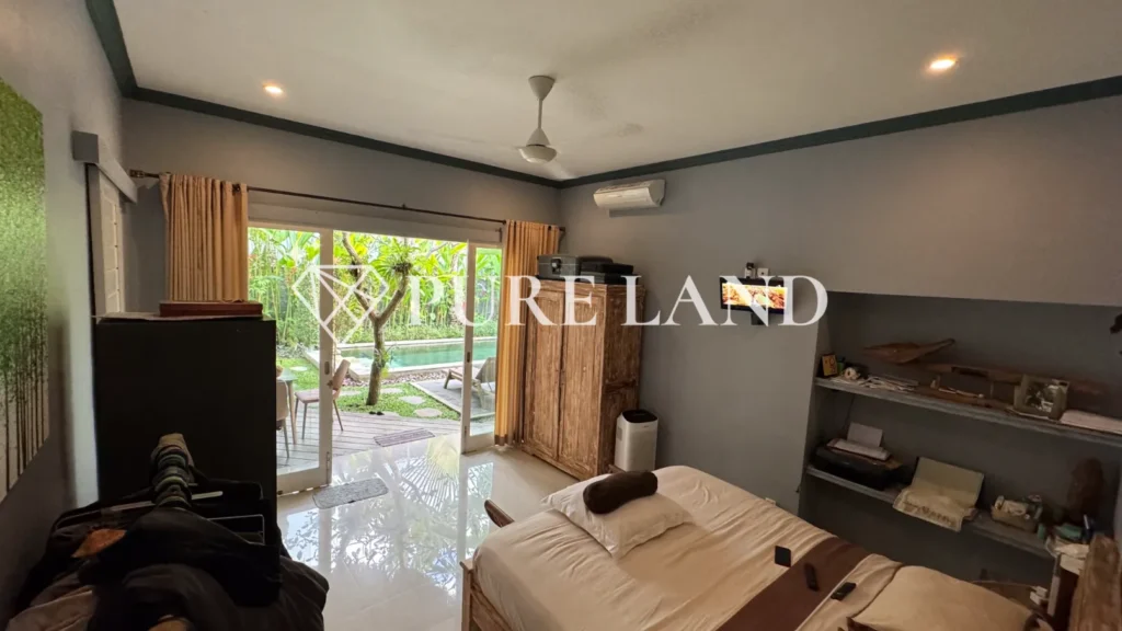 2BR Villa in Peliatan