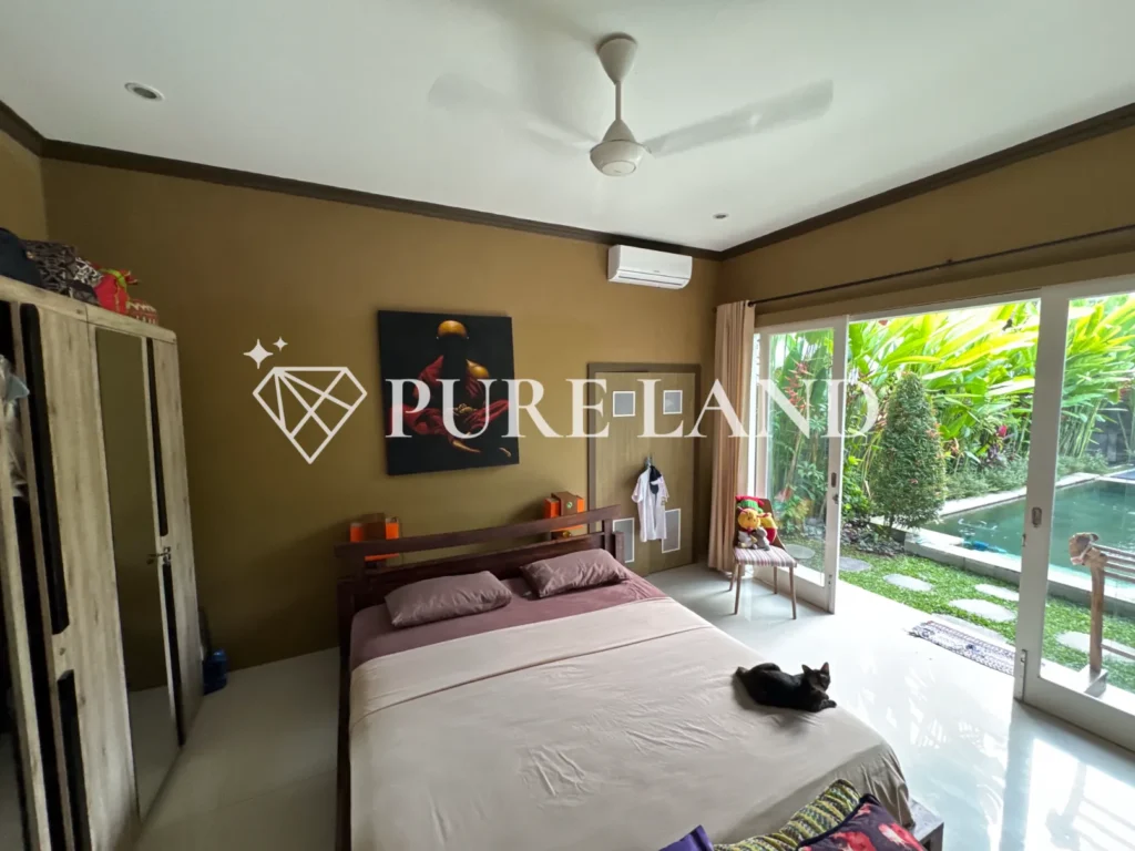 2BR Villa in Peliatan