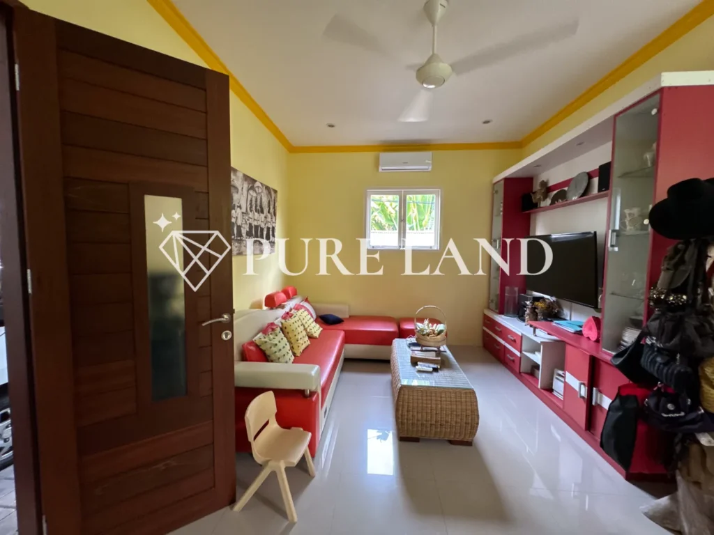 2BR Villa in Peliatan