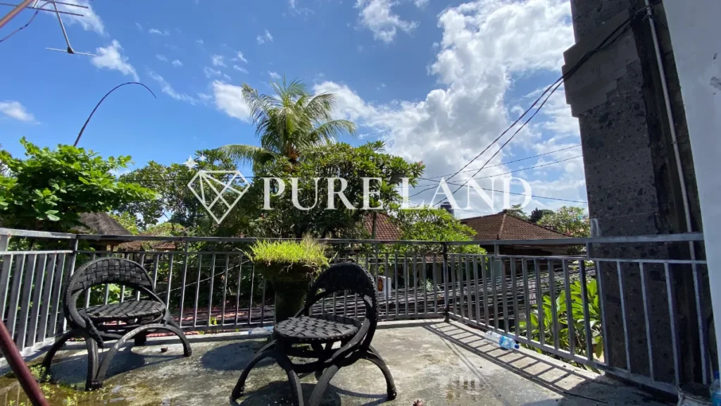 3BR Building in Ubud Center