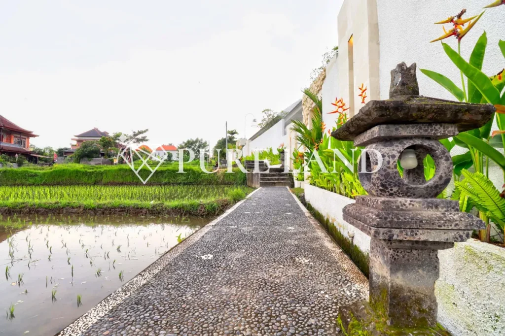 3BR Modern Villa with View in Ubud