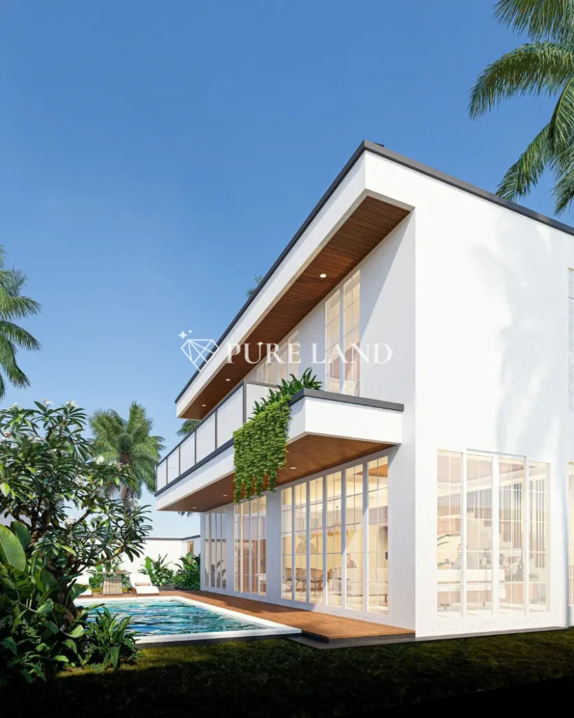 3BR Off-Plan Private Villa in Sanur