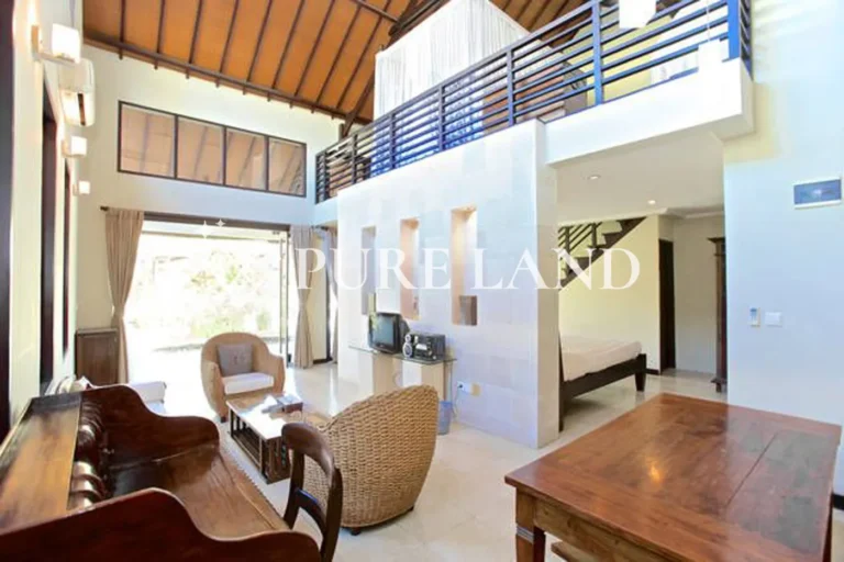 2BR Spacious Villa With Shared Pool