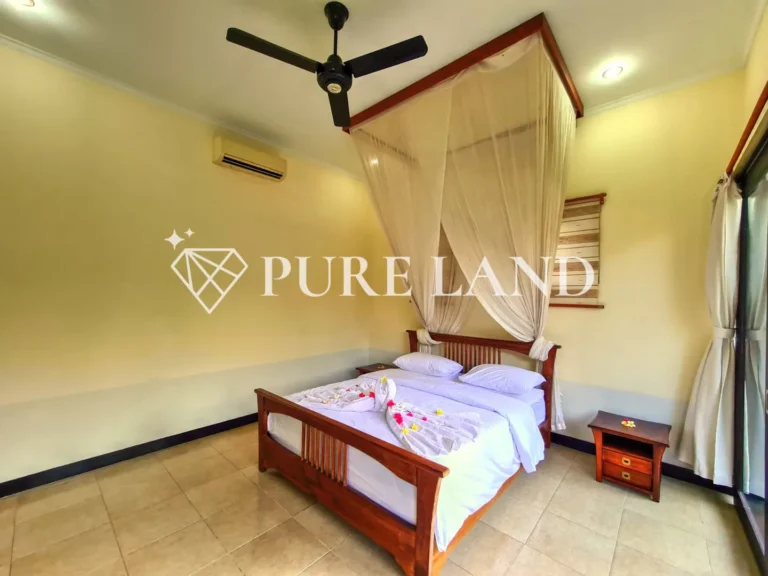 2BR Relaxing Villa With Shared Pool
