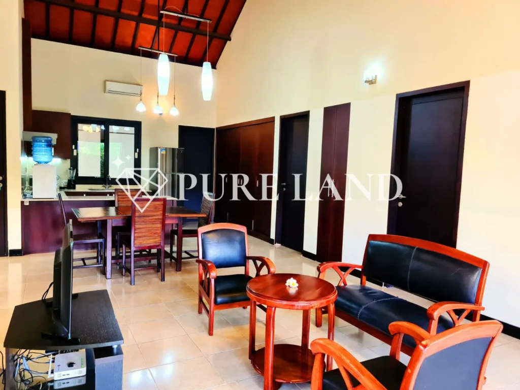 2BR Relaxing Villa With Shared Pool