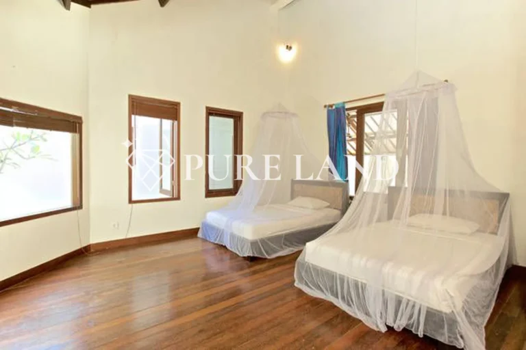 2BR Cozy Villa With Shared Pool