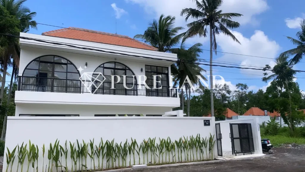 3BR Brand New Villa