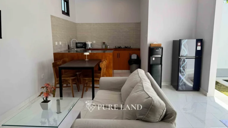 Brand New 2BR Villa in Kerobokan