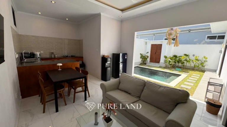 Brand New 2BR Villa in Kerobokan