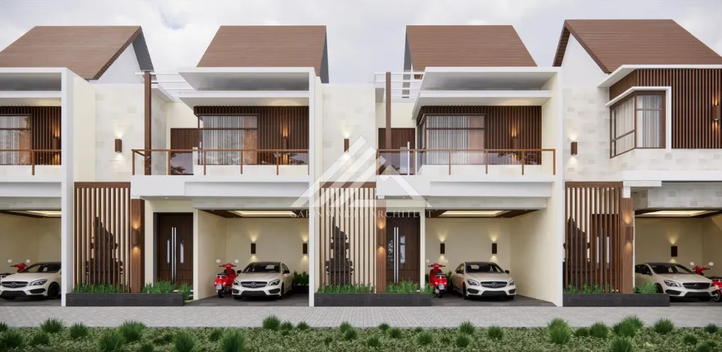 3BR Brand New Residential Unit in Tukad Badung