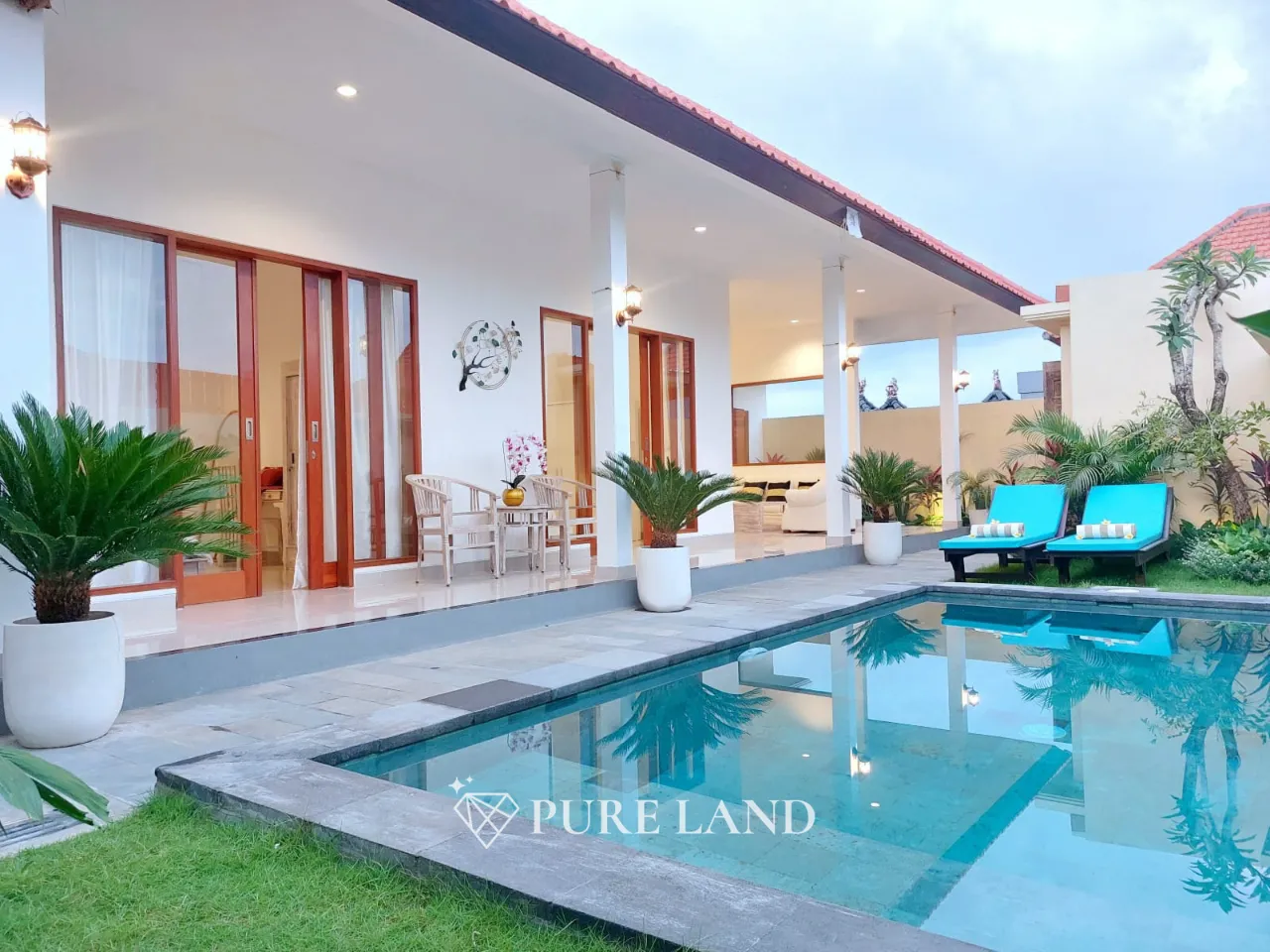 2BR Brand New Villa in Canggu