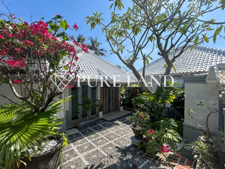 1BR Villa Angin Canggu