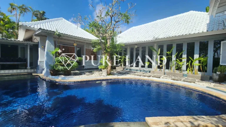 1BR Villa Angin Canggu - Public Area