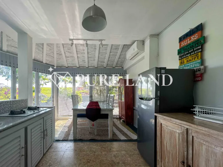 1BR Villa Angin 3 Canggu