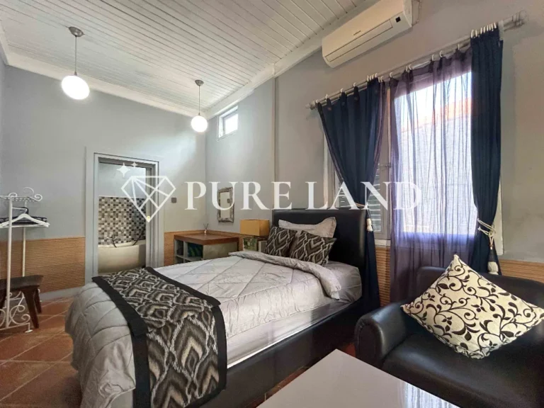 1BR Villa Angin 4 Canggu