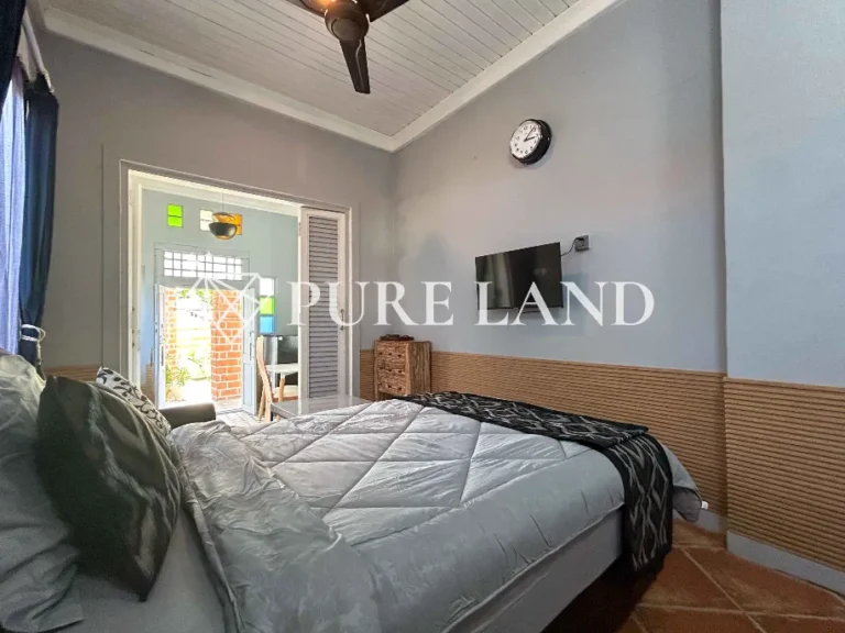 1BR Villa Angin 4 Canggu