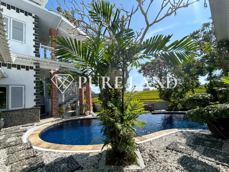 1BR Villa Angin Canggu - Public Area