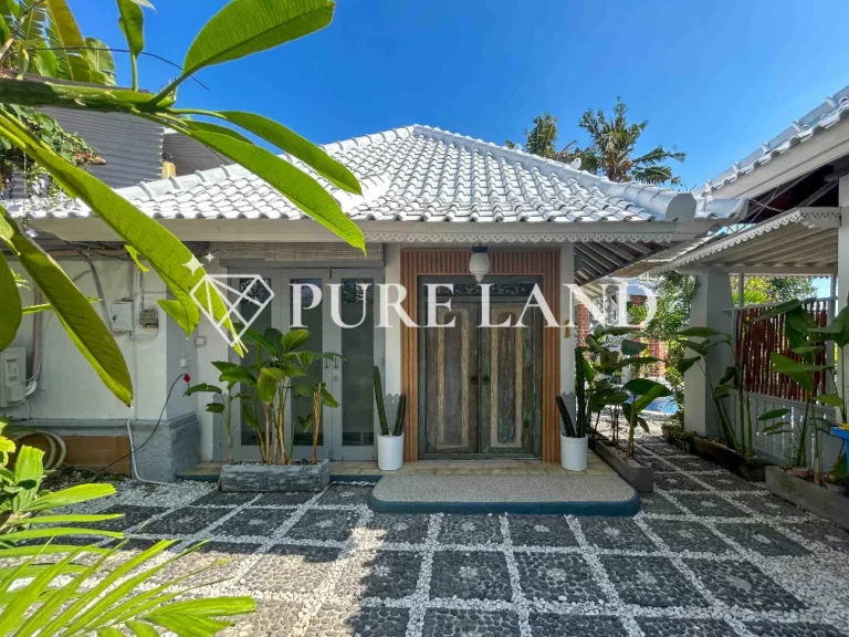 1BR Villa Angin Canggu