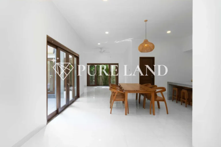 3BR Brand New Villa in Kerobokan