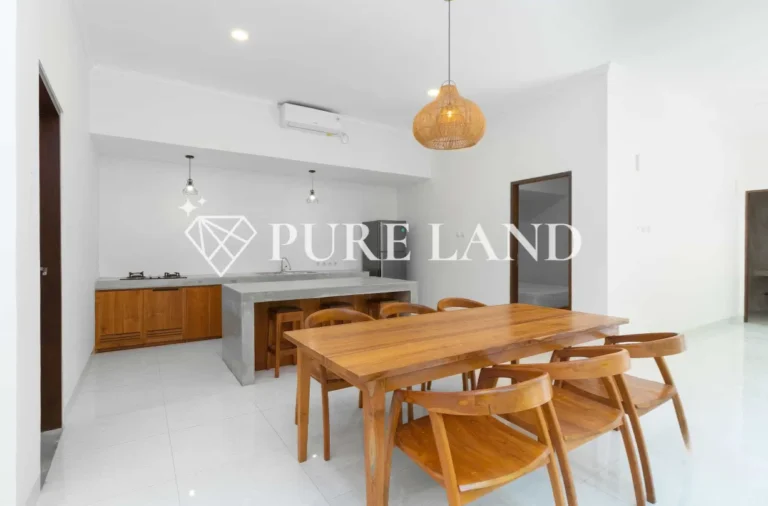 3BR Brand New Villa in Kerobokan