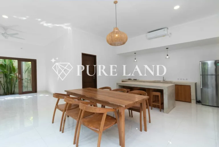 3BR Brand New Villa in Kerobokan