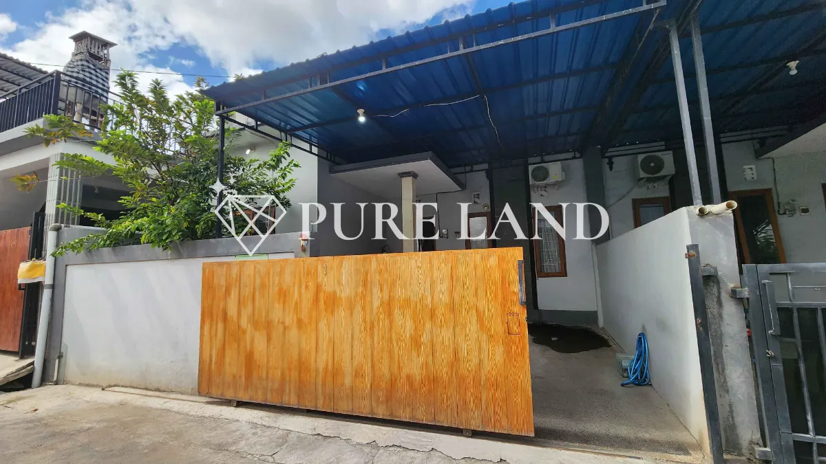 2BR Rumah Strategis di Padangsambian