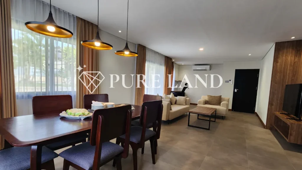 1-2BR Residential Apartment in Nusa Dua