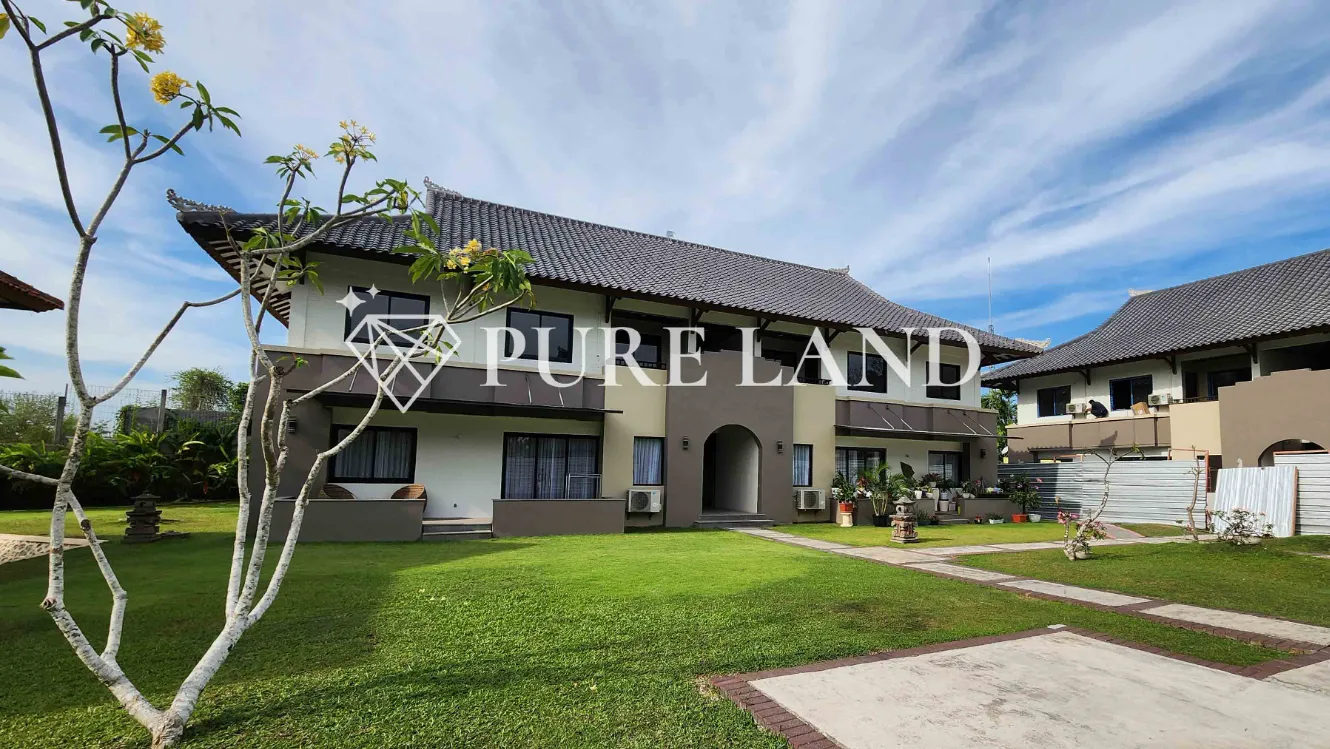 1-2BR Residential Apartment in Nusa Dua