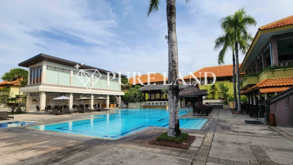 1-2BR Residential Apartment in Nusa Dua