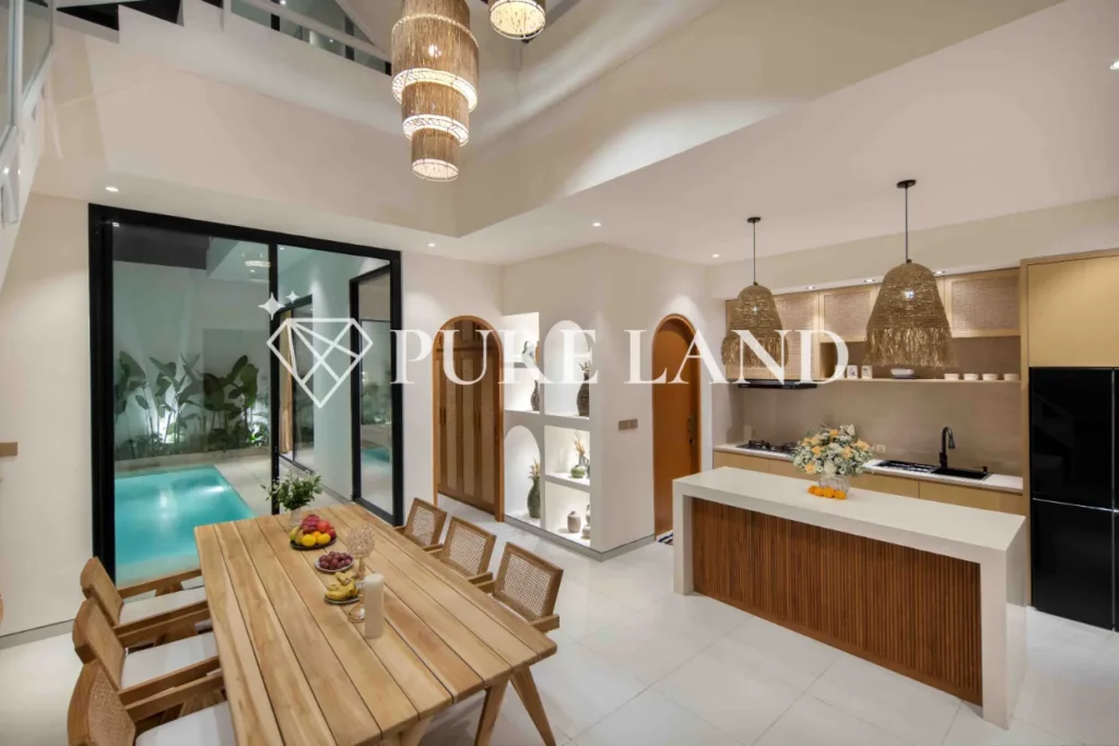 3BR Ocean View Villa in Balangan