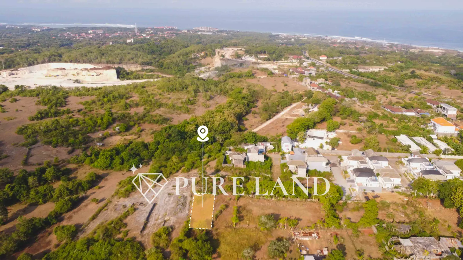 Strategic 3,6Are Land in Kutuh Nusa Dua