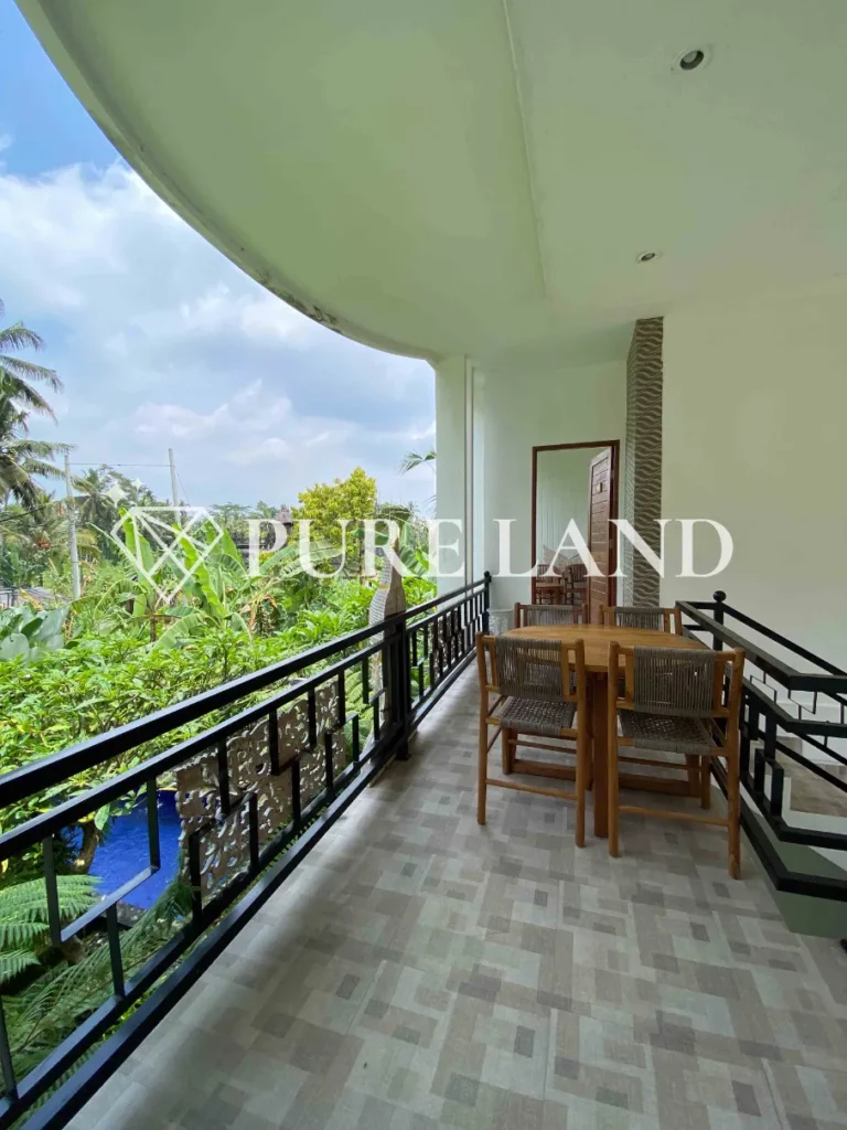 4BR Best Place Villa in Payangan