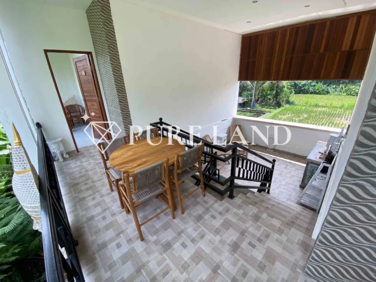 4BR Best Place Villa in Payangan