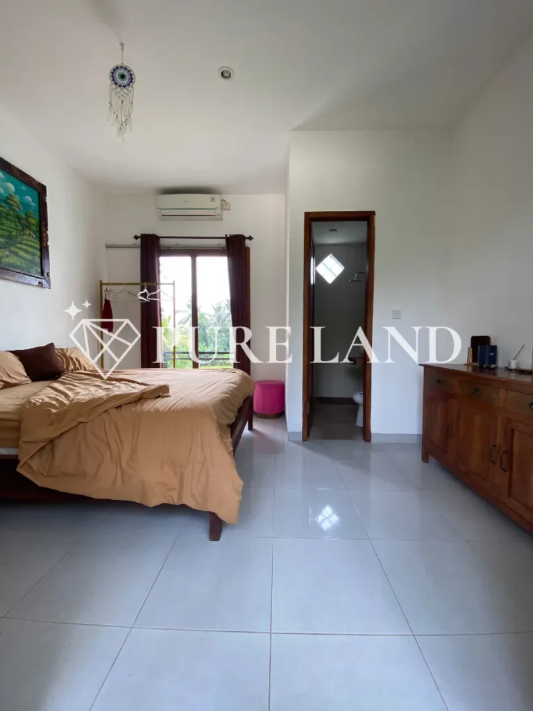 4BR Best Place Villa in Payangan