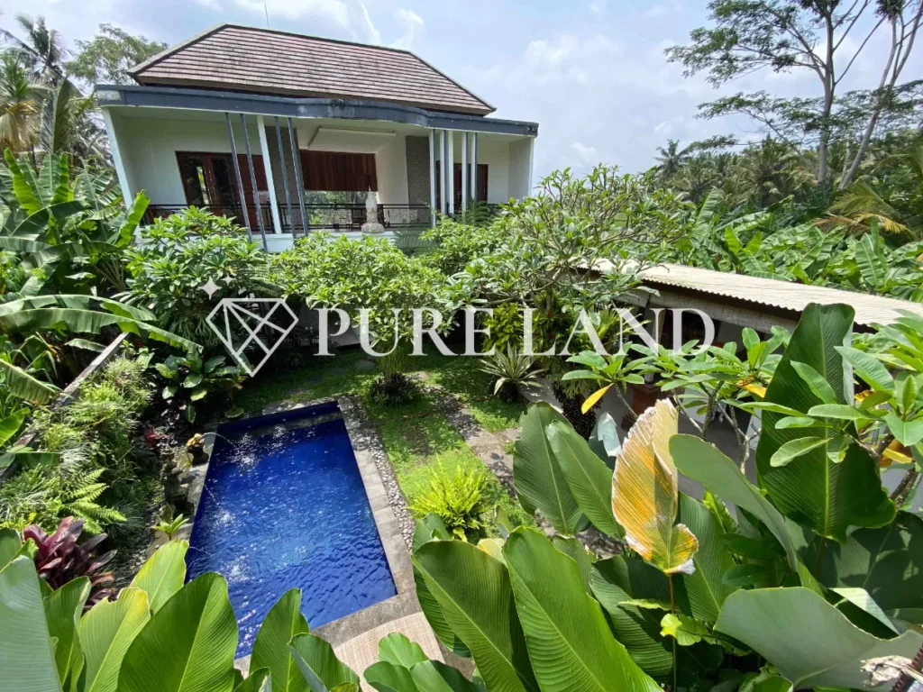 4BR Best Place Villa in Payangan