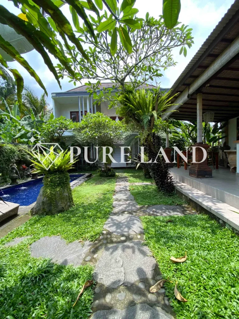 4BR Best Place Villa in Payangan