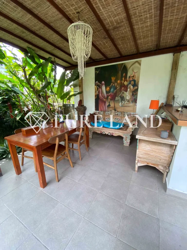 4BR Best Place Villa in Payangan