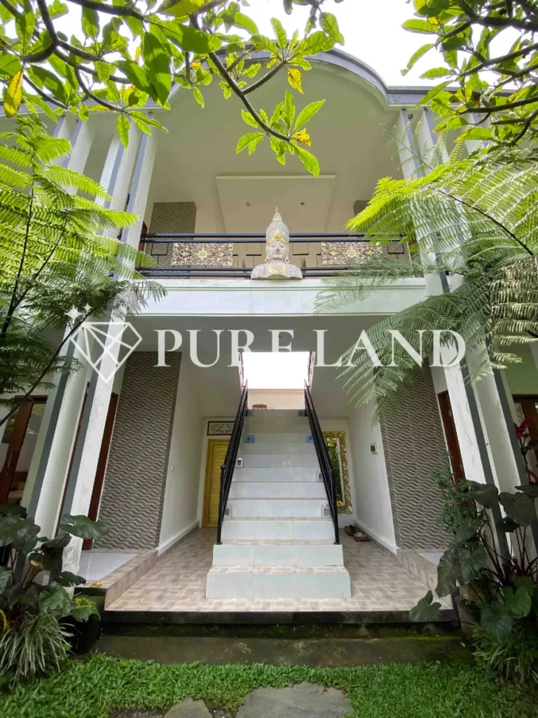 4BR Best Place Villa in Payangan