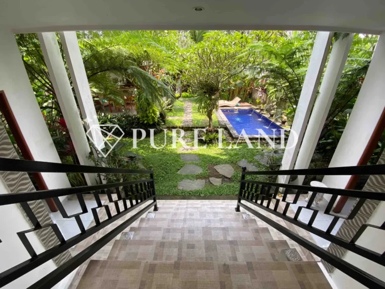 4BR Best Place Villa in Payangan