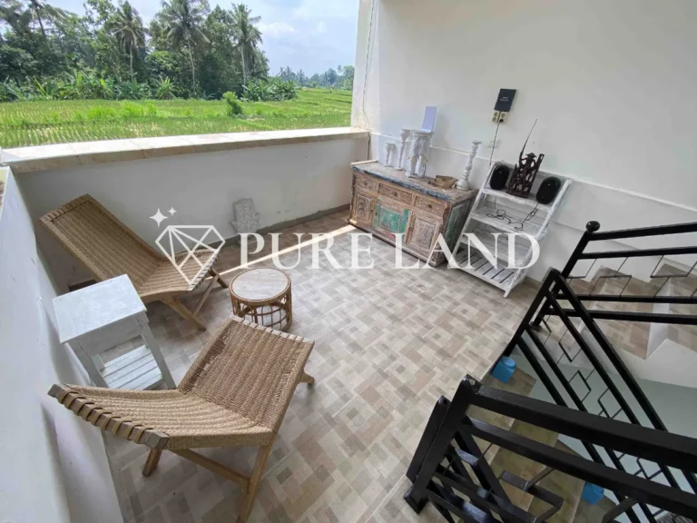 4BR Best Place Villa in Payangan