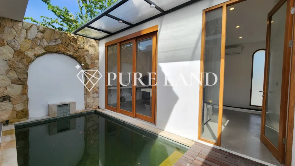 2BR Brand New Summer's Villa in Kerobokan